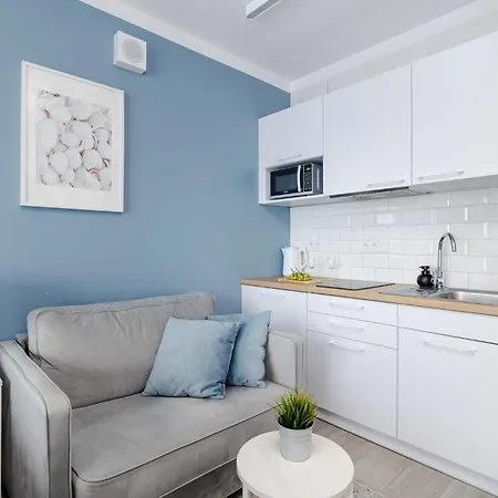 Ina Rent Skwer Kosciuszki Apartment Gdynia