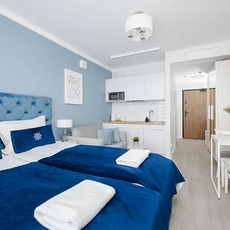 Ina Rent Skwer Kosciuszki Apartment