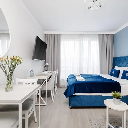 Apartment Ina Rent Skwer Kosciuszki Gdynia