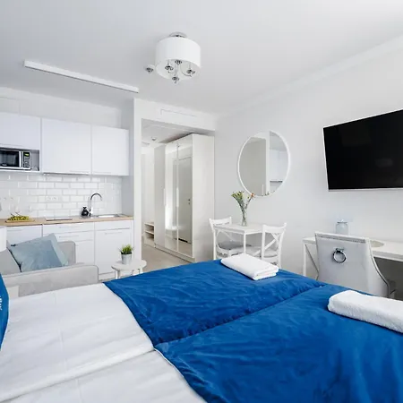 Ina Rent Skwer Kosciuszki Gdynia