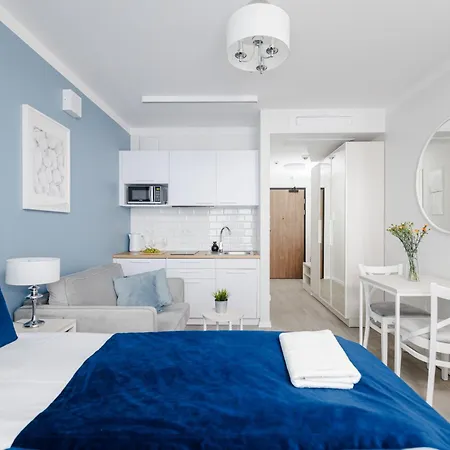 Apartment Ina Rent Skwer Kosciuszki Gdynia
