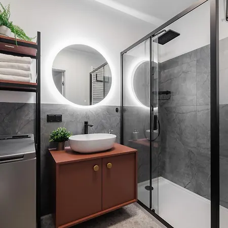 Ina Rent Skwer Kosciuszki Apartment Gdynia