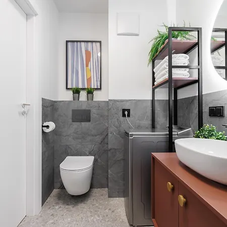 Apartment Ina Rent Skwer Kosciuszki *