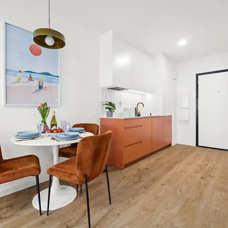 Ina Rent Skwer Kosciuszki Apartment Gdynia
