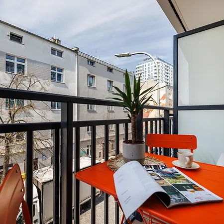 Apartment Ina Rent Skwer Kosciuszki Gdynia
