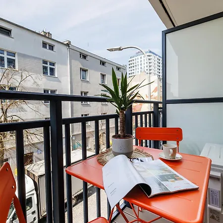 Ina Rent Skwer Kosciuszki Apartment