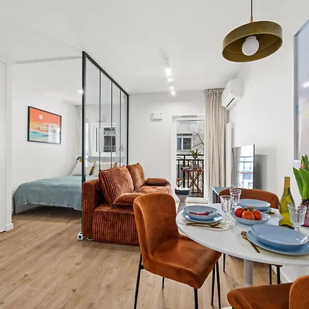 Apartman Ina Rent Premium Skwer Kosciuszki
