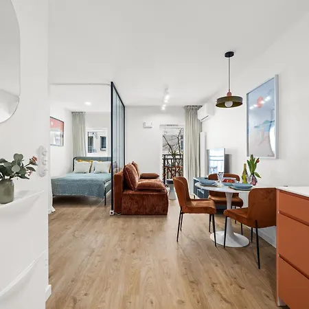 Apartment Ina Rent Skwer Kosciuszki Gdynia