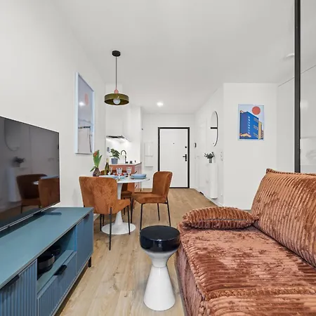 Apartment Ina Rent Skwer Kosciuszki *