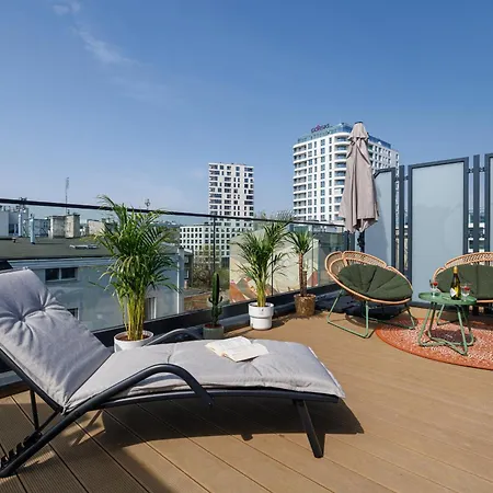 Ina Rent Skwer Kosciuszki Gdynia