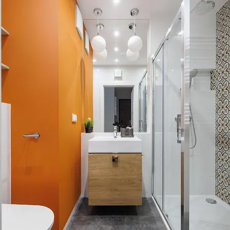 Ina Rent Skwer Kosciuszki Apartment