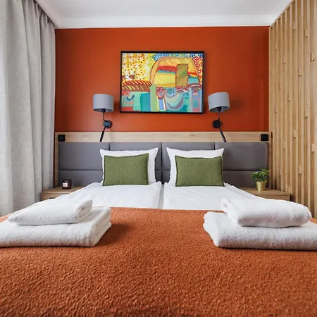 Ina Rent Skwer Kosciuszki Apartment *