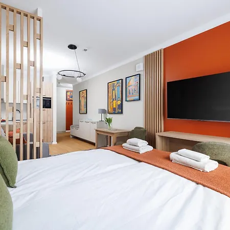 Ina Rent Skwer Kosciuszki * Gdynia