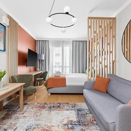 Ina Rent Skwer Kosciuszki Apartment Gdynia