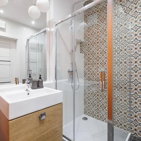 Ina Rent Skwer Kosciuszki Apartment Gdynia