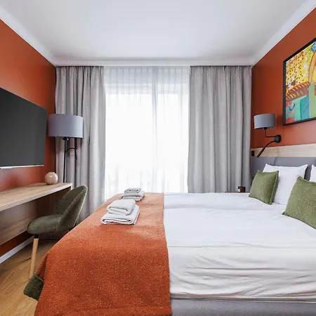 Apartment Ina Rent Skwer Kosciuszki Gdynia