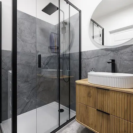 Ina Rent Premium Skwer Kosciuszki Apartman *