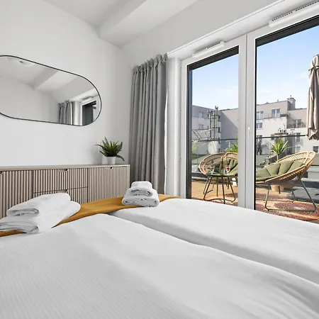 Ina Rent Premium Skwer Kosciuszki Apartman Gdynia