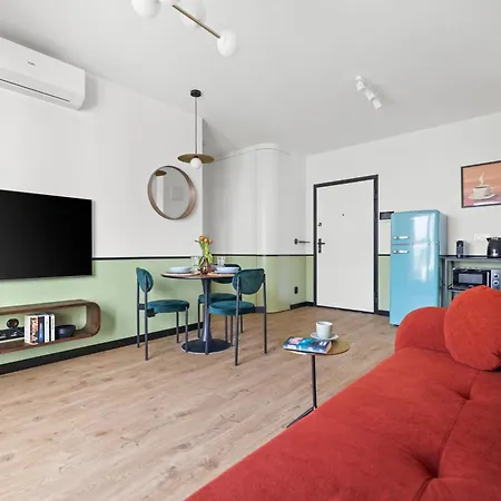 Ina Rent Premium Skwer Kosciuszki Гдыня