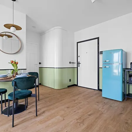 Ina Rent Skwer Kosciuszki Apartment