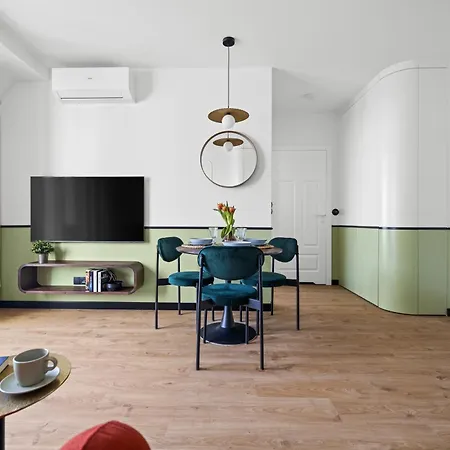 Ina Rent Skwer Kosciuszki Apartment Gdynia