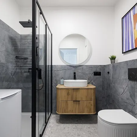 Ina Rent Premium Skwer Kosciuszki Apartman *