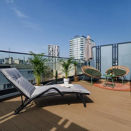 Apartman Ina Rent Premium Skwer Kosciuszki *